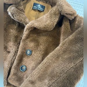 Faux fur by Free People.